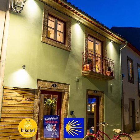 Ola Vida - Hostel Caminha Exteriör bild