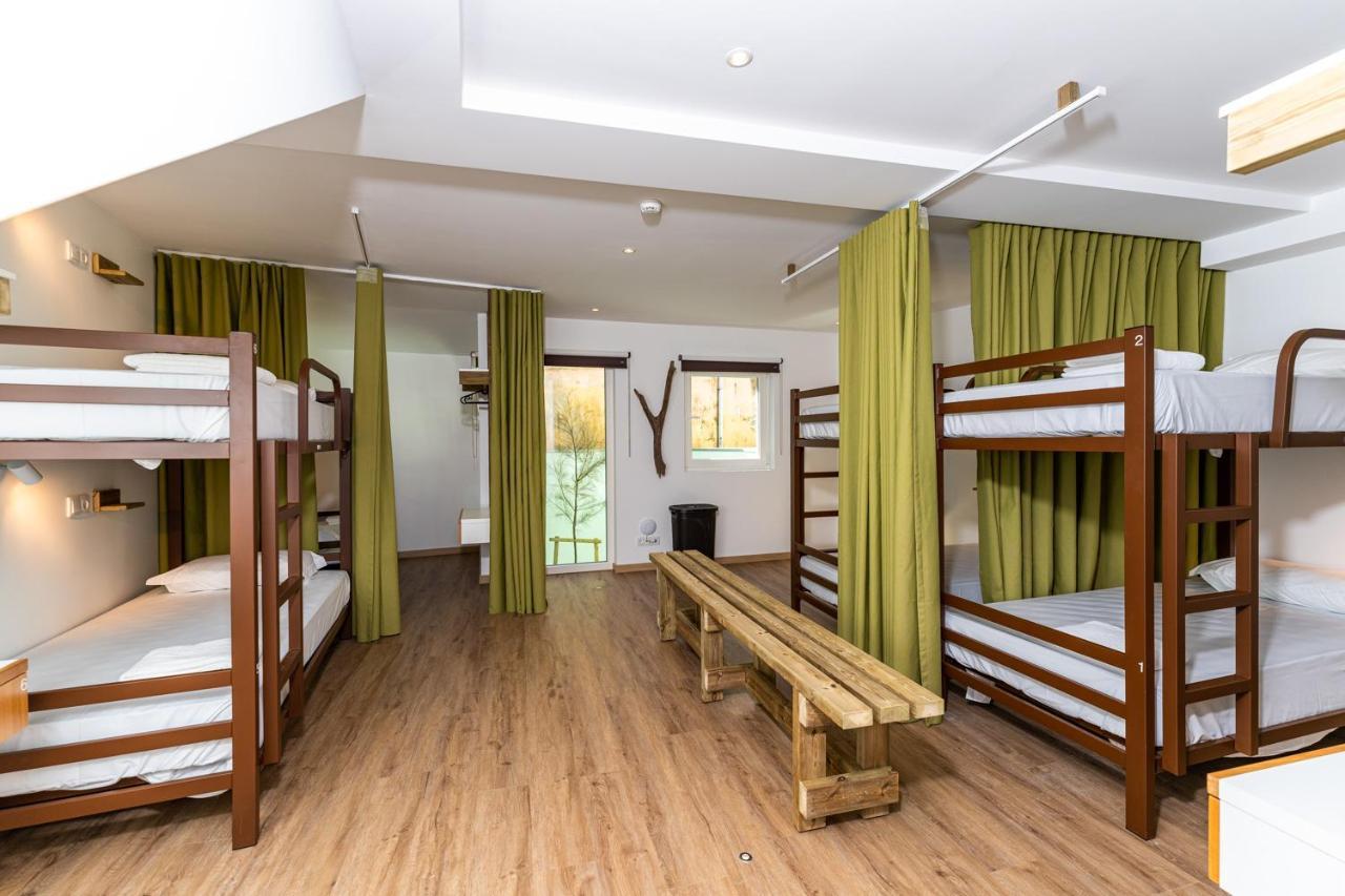 Ola Vida - Hostel Caminha Rum bild