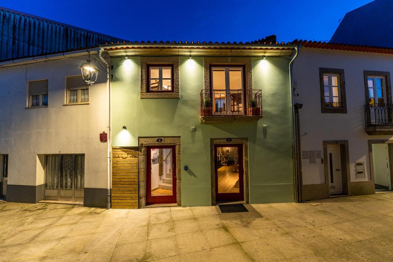 Ola Vida - Hostel Caminha Exteriör bild
