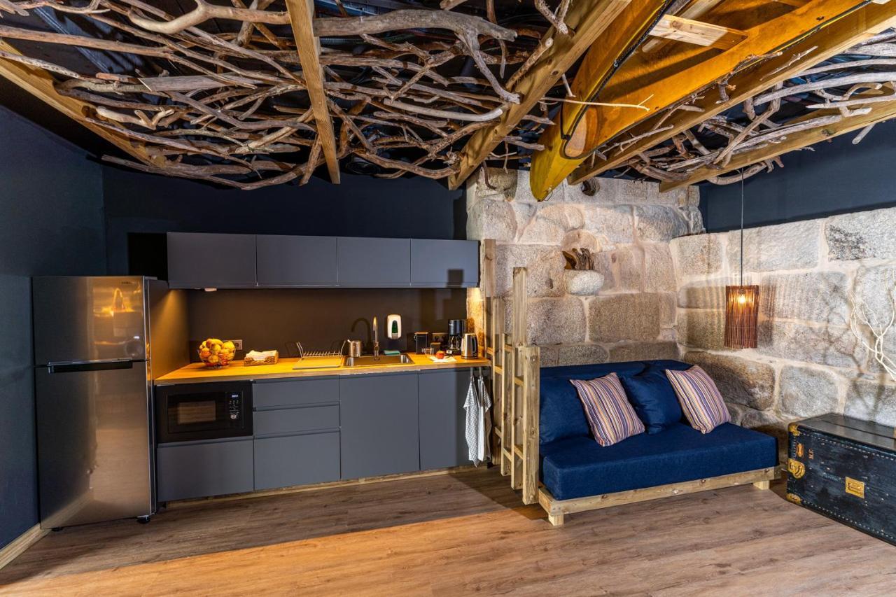 Ola Vida - Hostel Caminha Exteriör bild