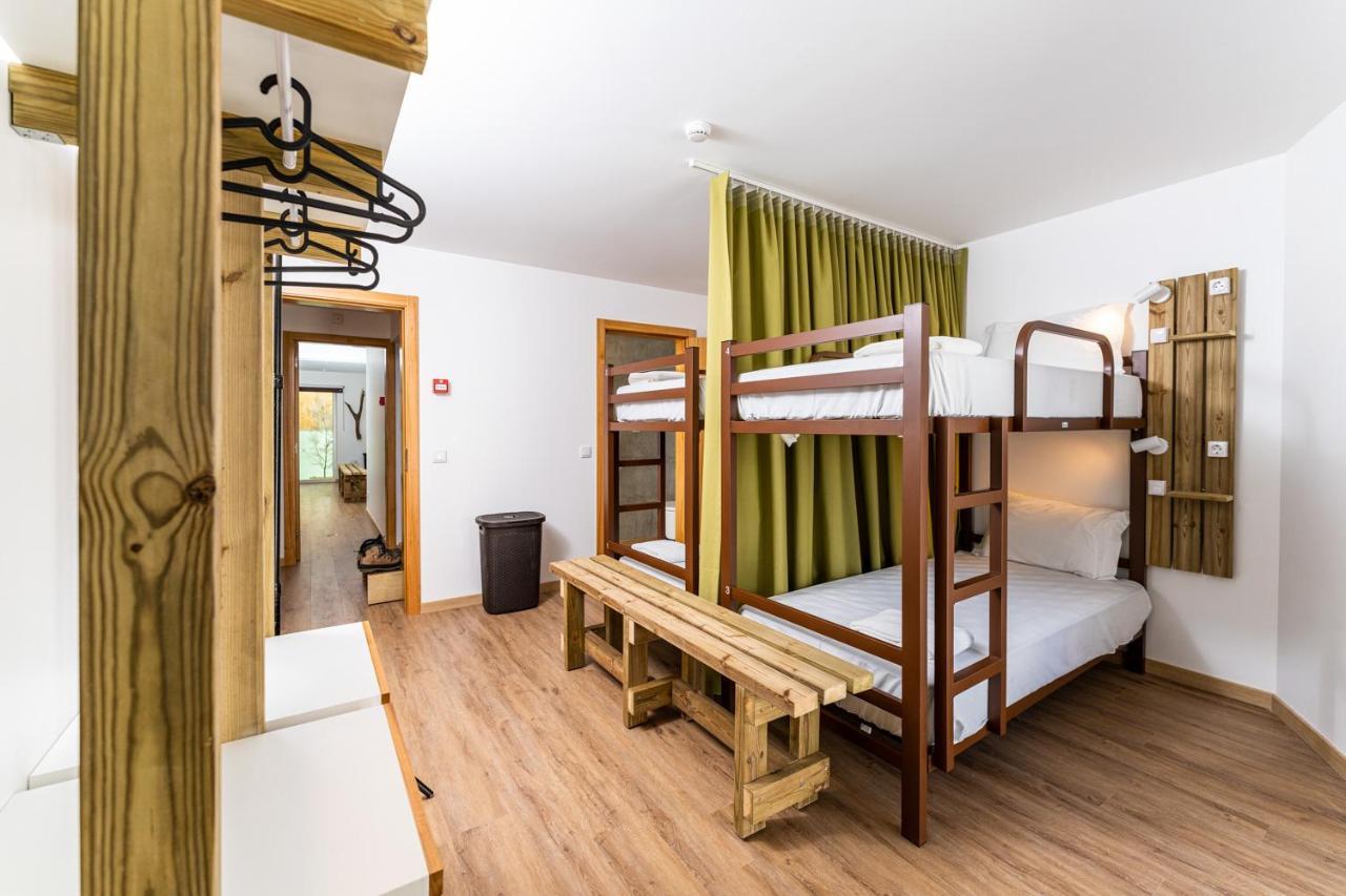 Ola Vida - Hostel Caminha Rum bild