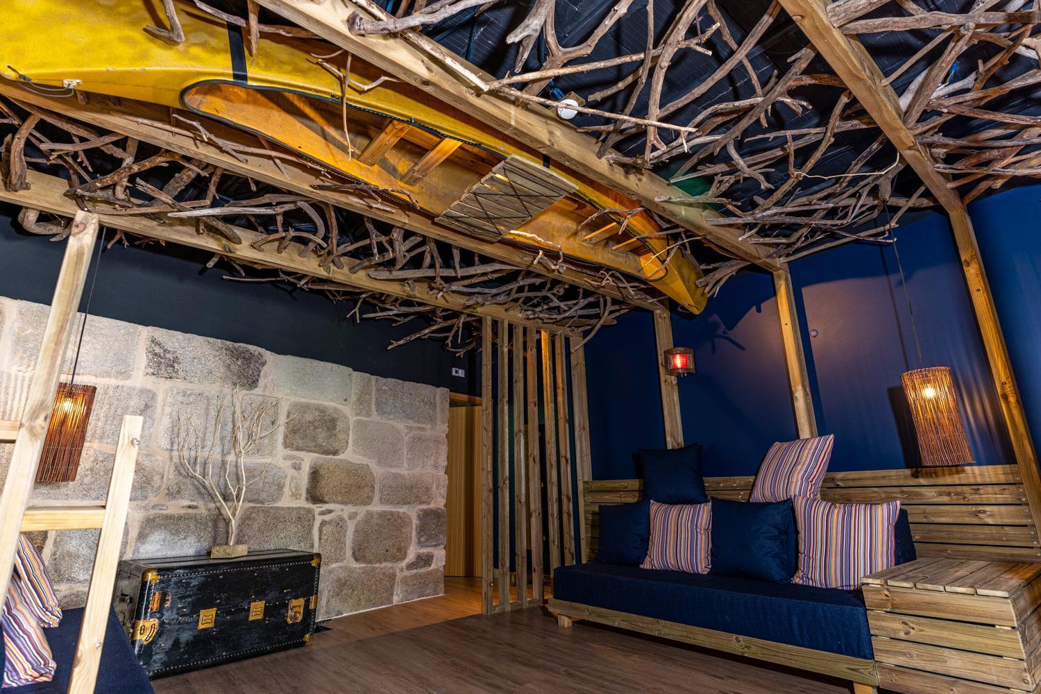 Ola Vida - Hostel Caminha Exteriör bild