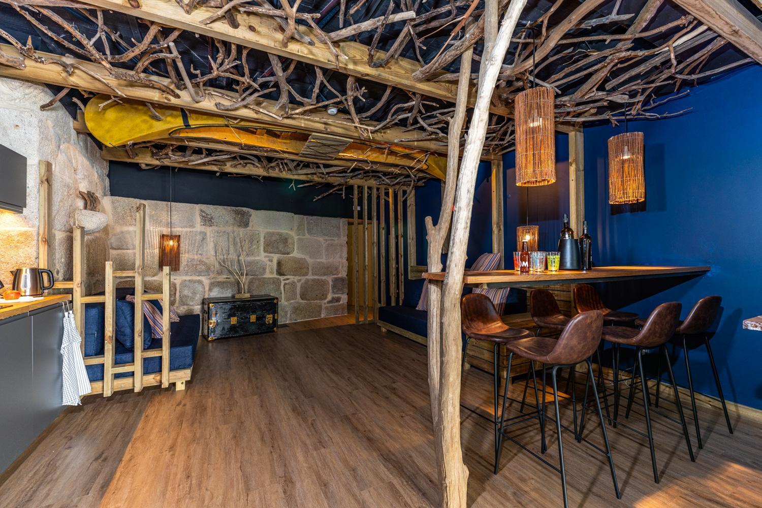 Ola Vida - Hostel Caminha Exteriör bild