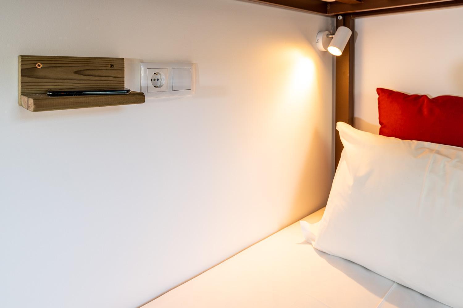Ola Vida - Hostel Caminha Exteriör bild