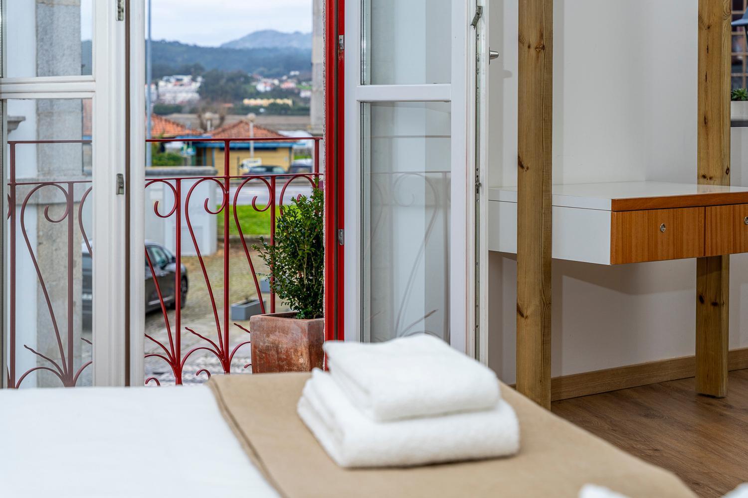 Ola Vida - Hostel Caminha Exteriör bild