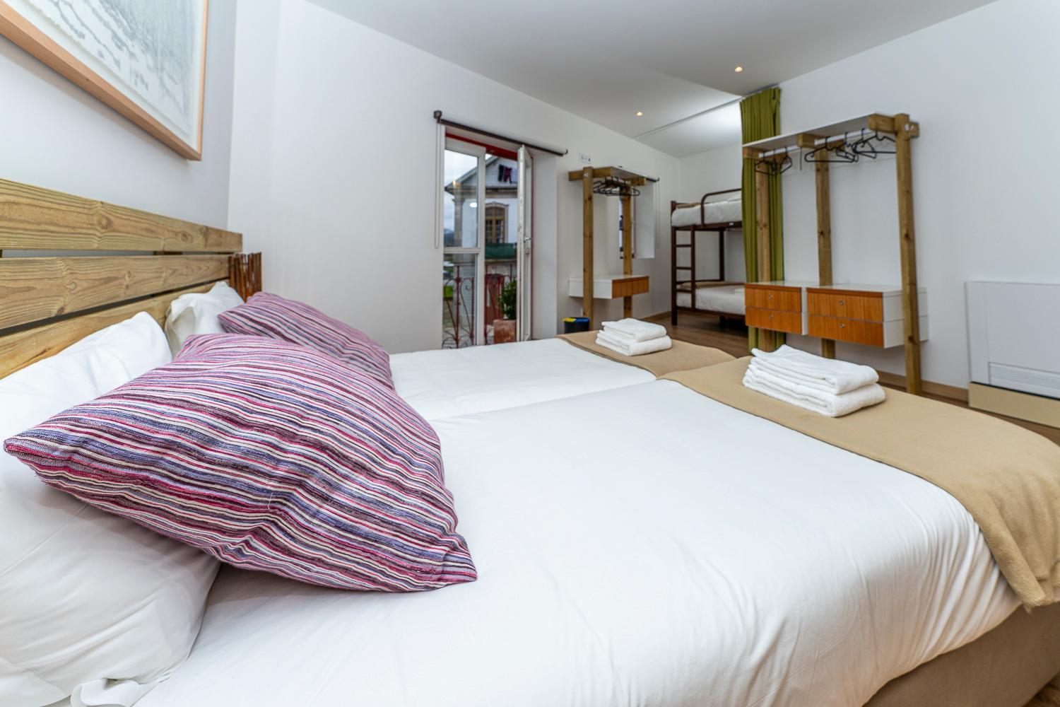 Ola Vida - Hostel Caminha Exteriör bild