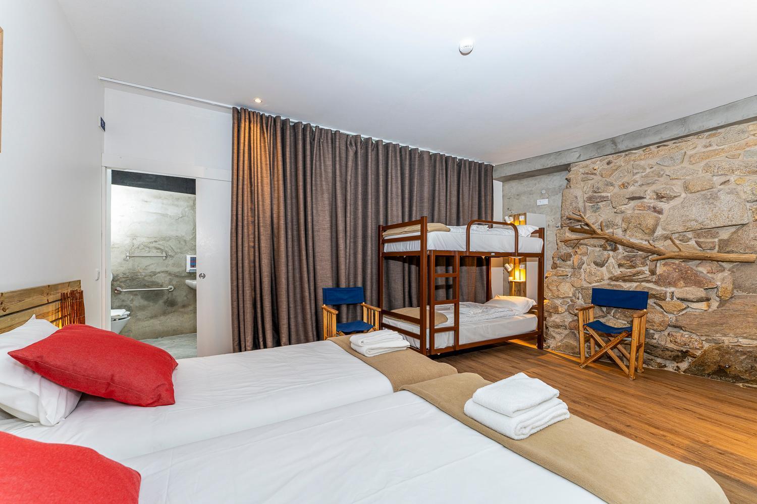 Ola Vida - Hostel Caminha Exteriör bild