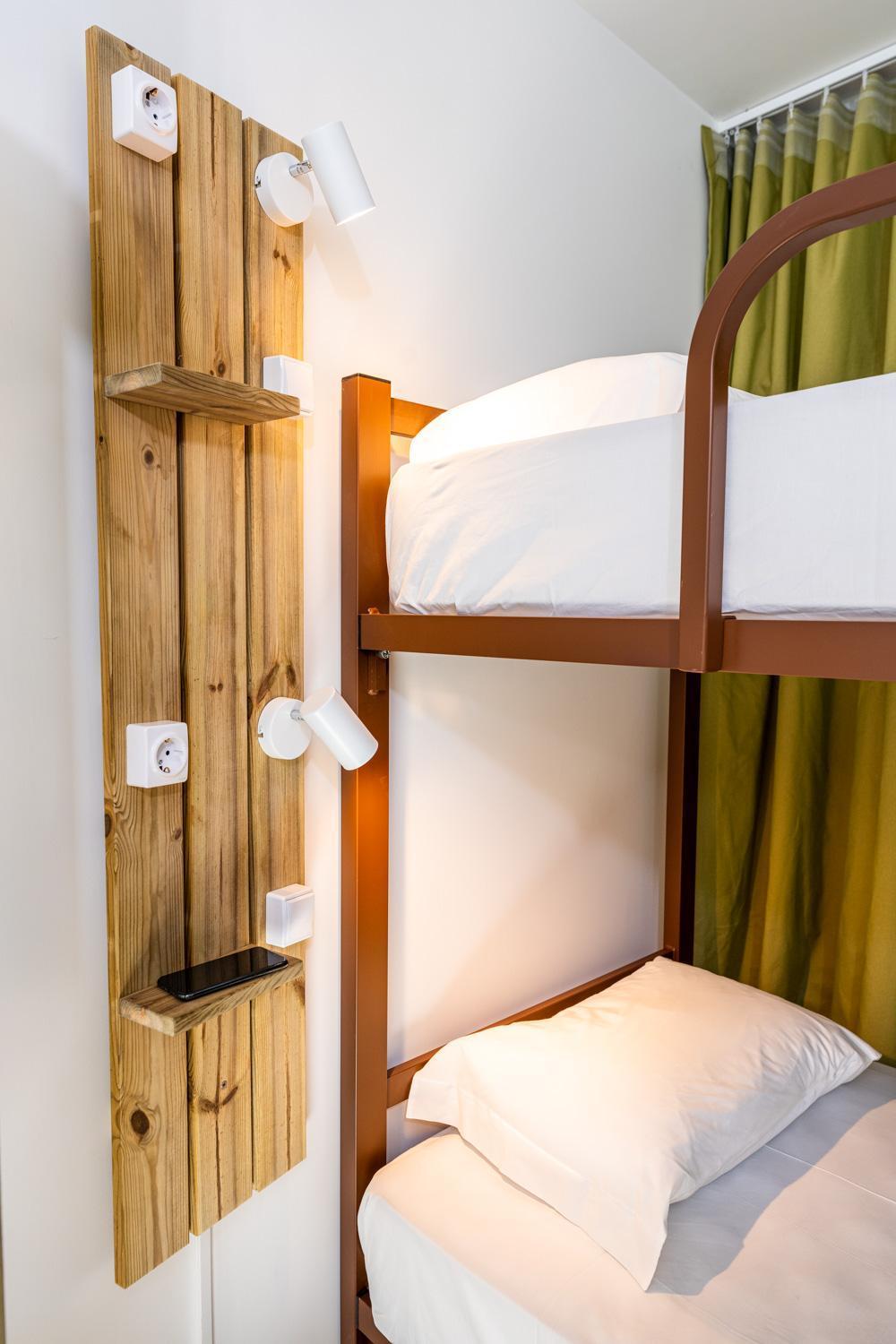 Ola Vida - Hostel Caminha Exteriör bild